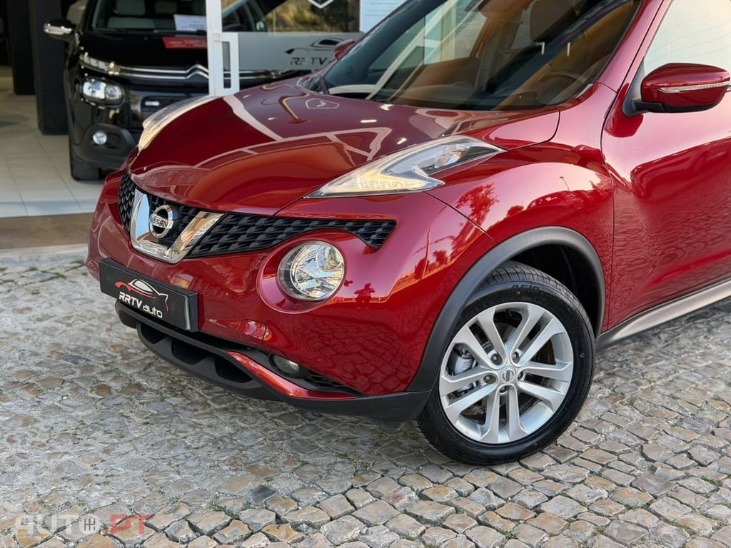 Nissan Juke 1.2 DIG-T Acenta