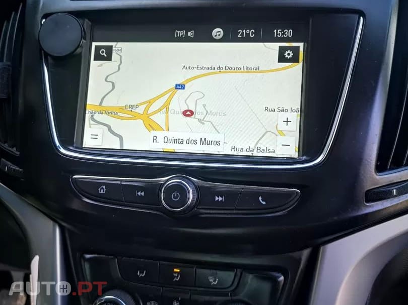 Opel Zafira 1.6 CDTi 120 Anos S/S