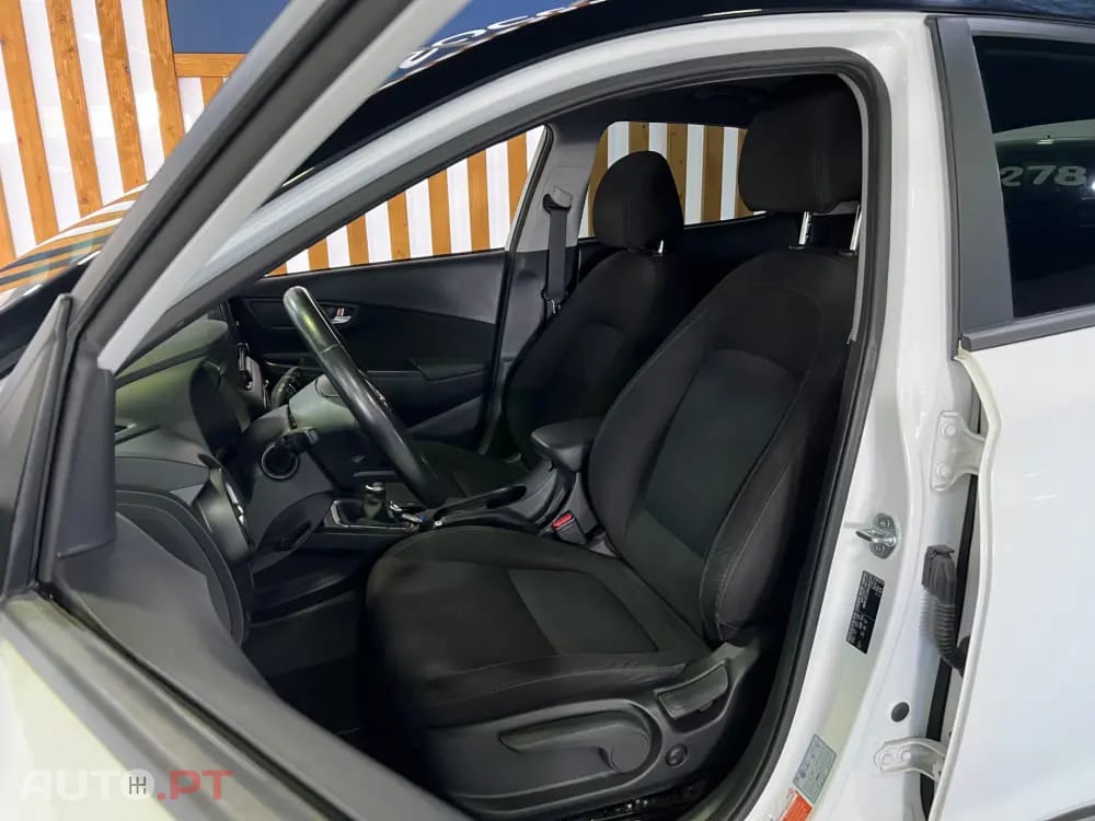 Hyundai Kauai 1.0 T-GDi Premium