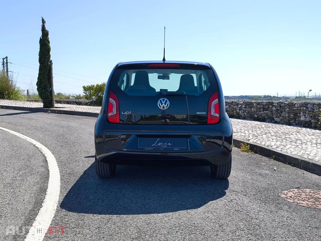 Volkswagen Up! 1.0 BlueMotion High