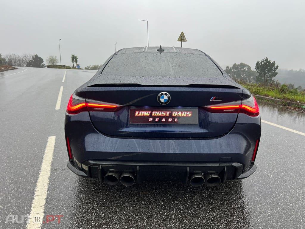BMW M4 Competition