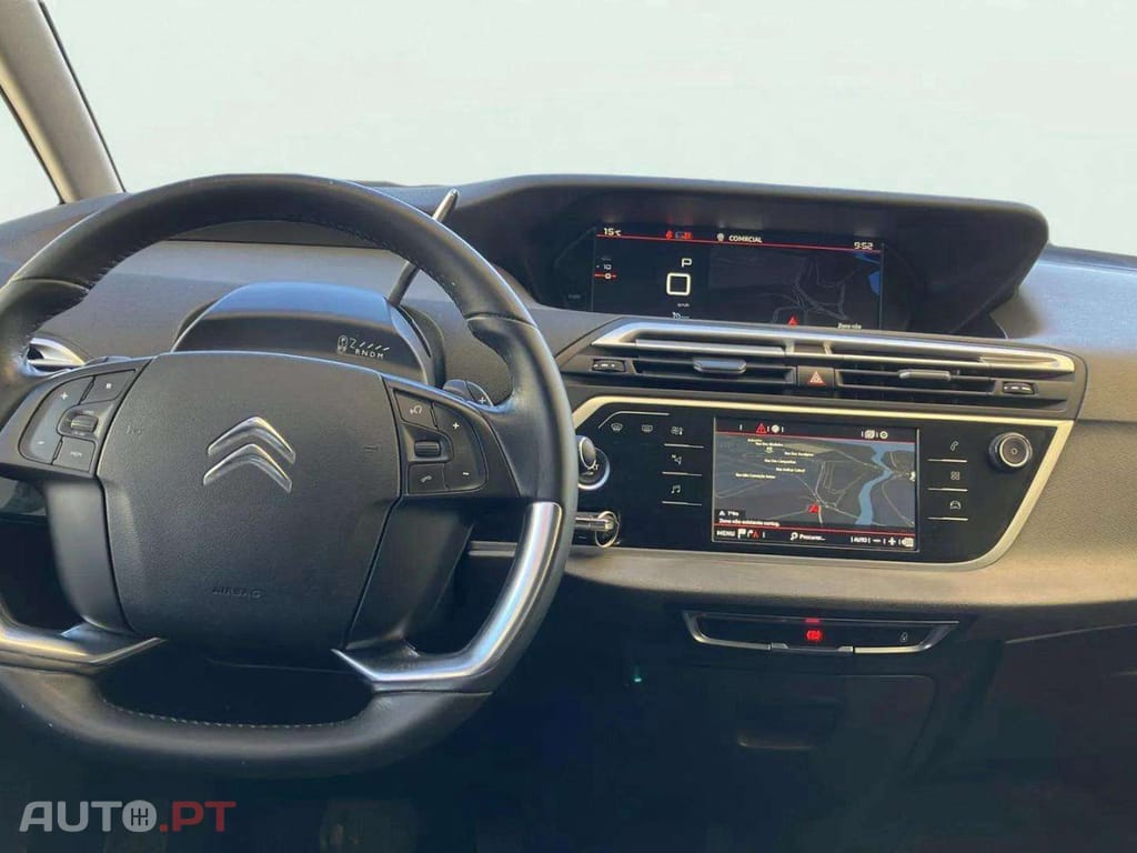 Citroen C4 SpaceTourer 1.5 BlueHDi Shine