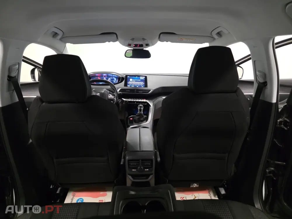 Peugeot 3008 1.5 BLUEHDI ACTIVE