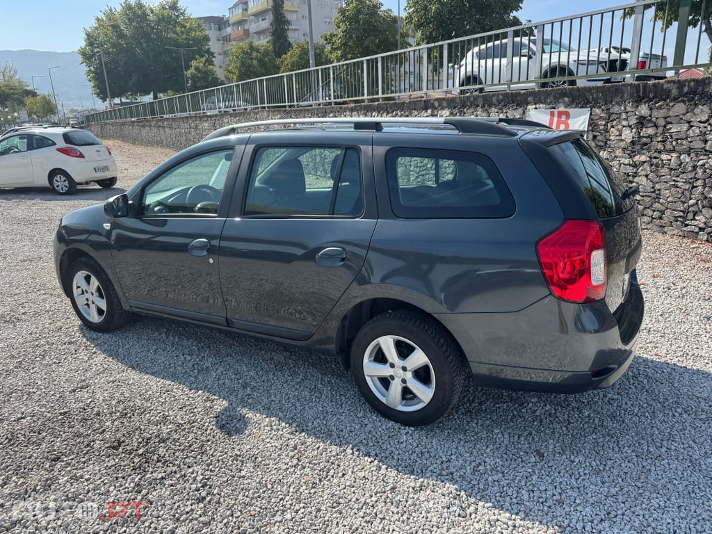 Dacia Logan MCV 0.9 TCe Confort Bi-Fuel