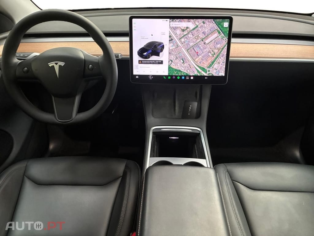 Tesla Model Y Long Range Dual Motor AWD
