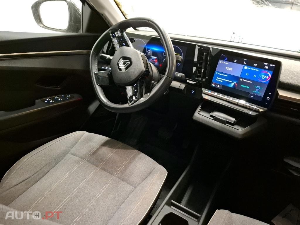 Renault Mégane E-Tech EV60 Evolution Optimum Charge