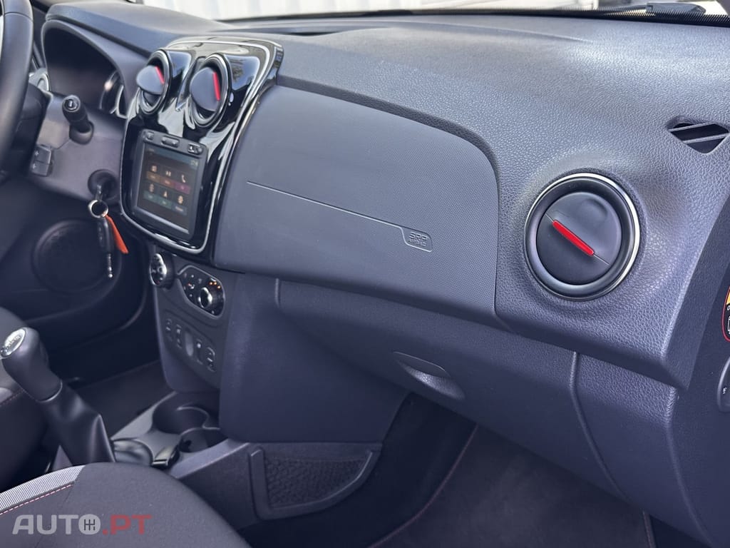 Dacia Sandero 0.9 TCe Techroad
