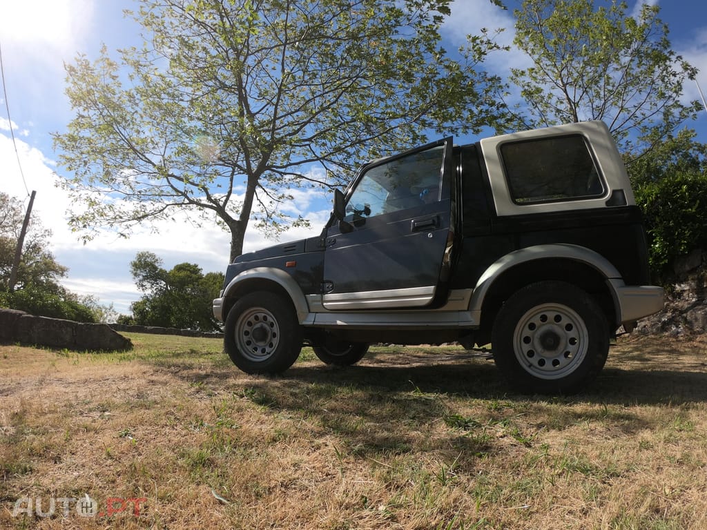Suzuki Samurai SJ / S03C / S03CLTMN