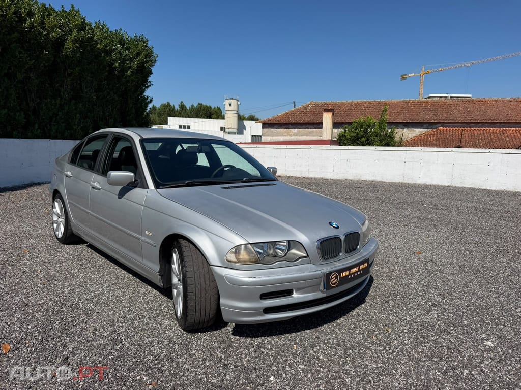 BMW 320 d