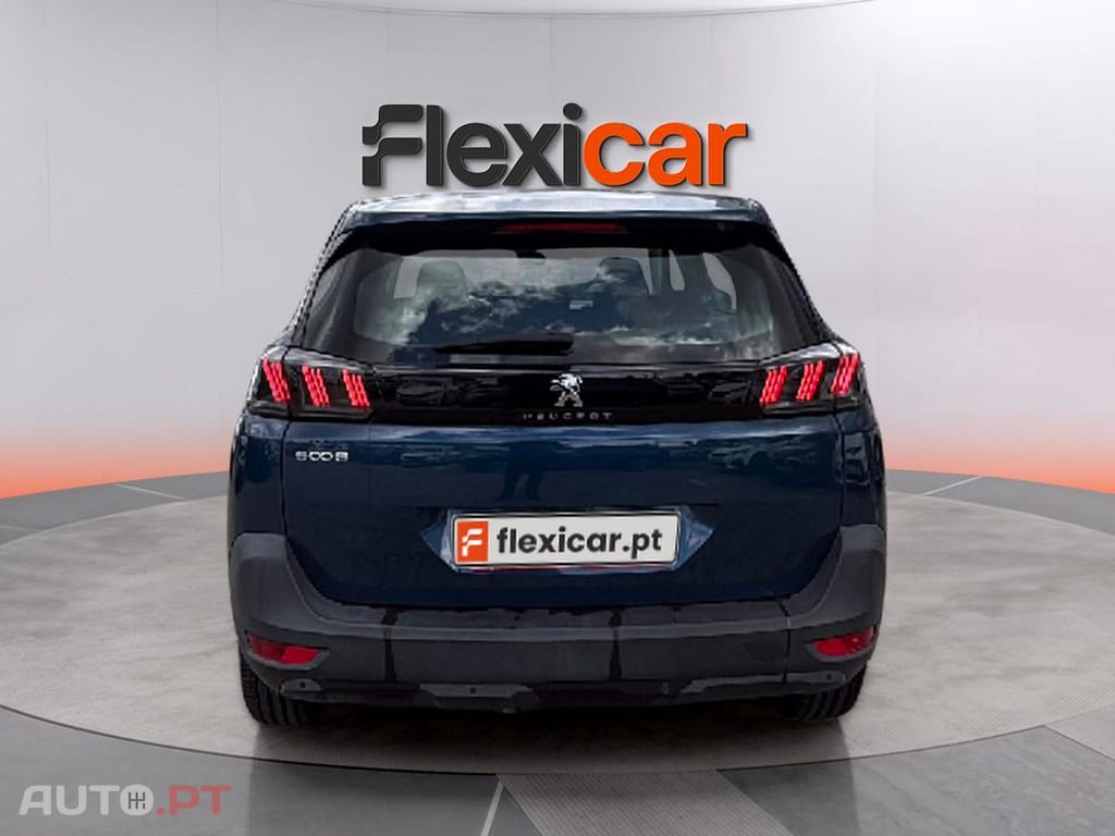 Peugeot 5008 PureTech 130 EAT8 Stop & Start Active