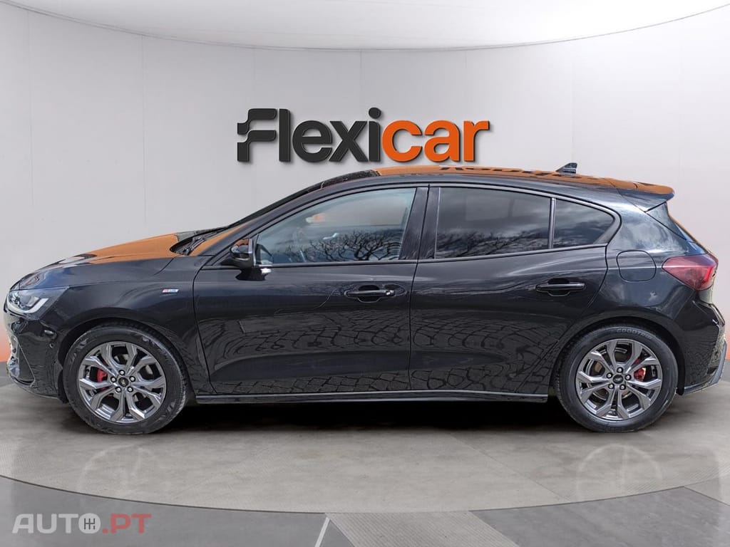 Ford Focus 1.0 EcoBoost MHEV ST-Line