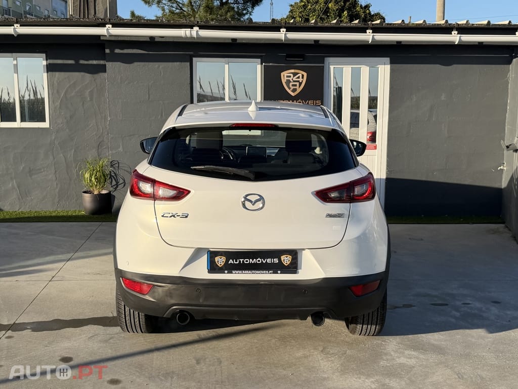 Mazda CX-3 1.5 Sky.Excellence
