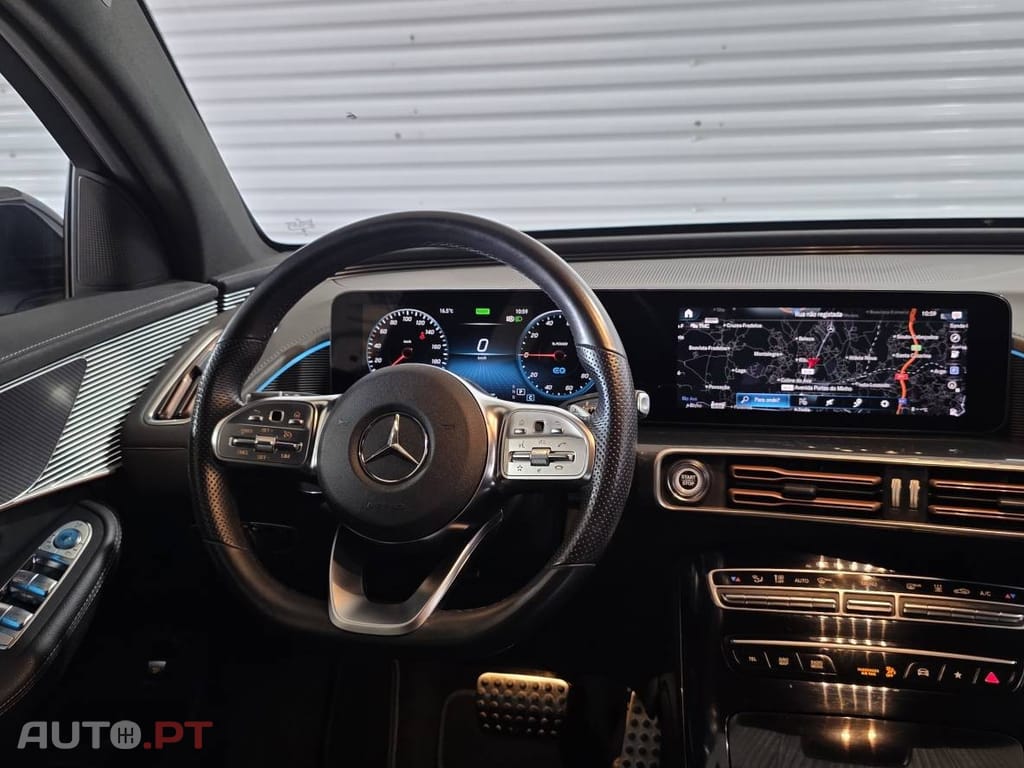 Mercedes-Benz EQC 400 4Matic AMG Line