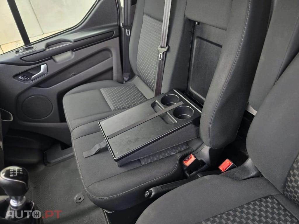 Ford Transit 280 L1 2.0 TDCi H1 AMBIENTE (TECTO BAIXO)