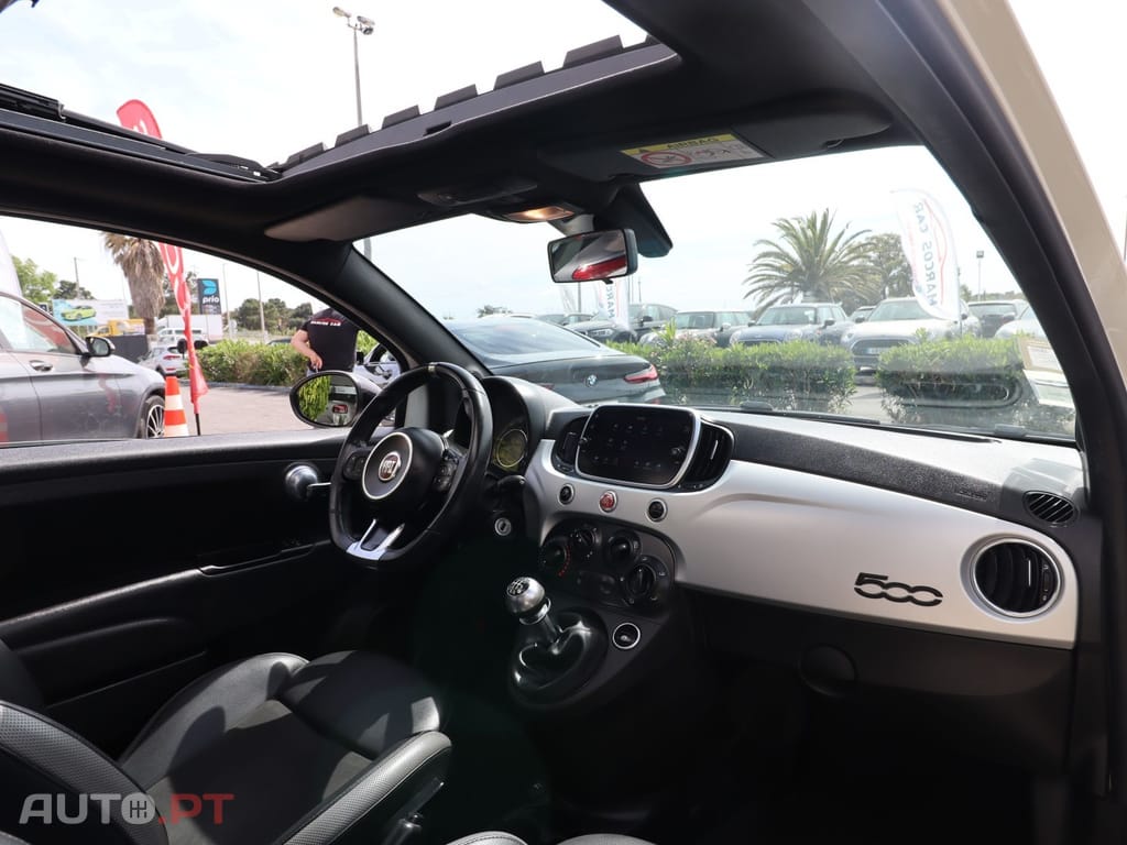 Fiat 500 1.0 Hybrid Connect