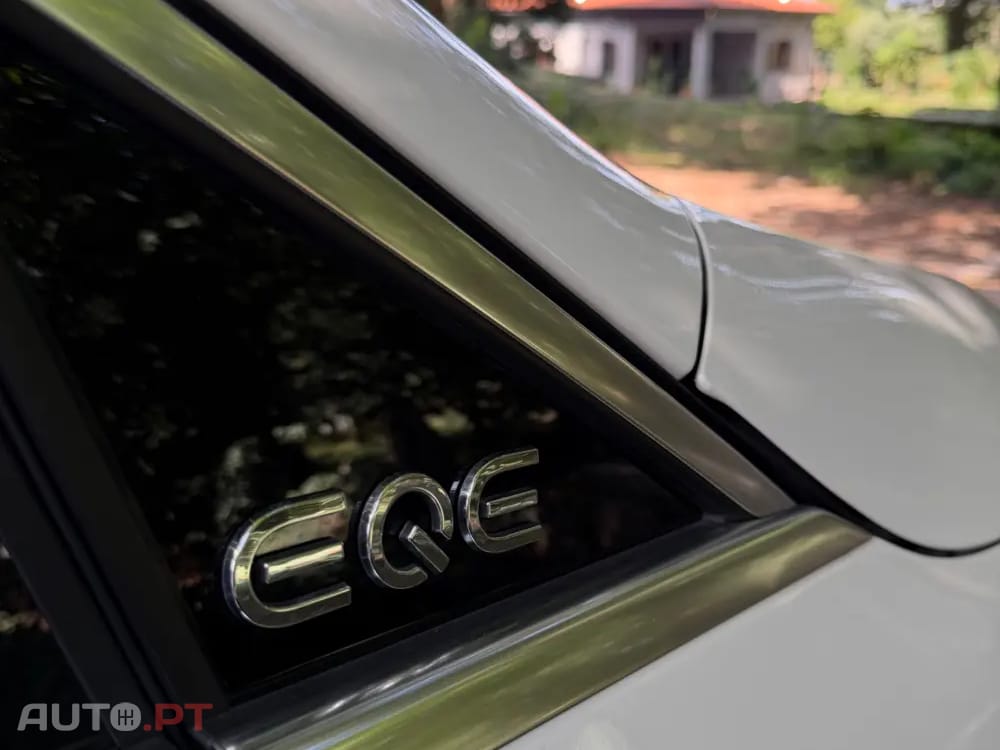 Mercedes-Benz EQE SUV 350 4Matic Edition
