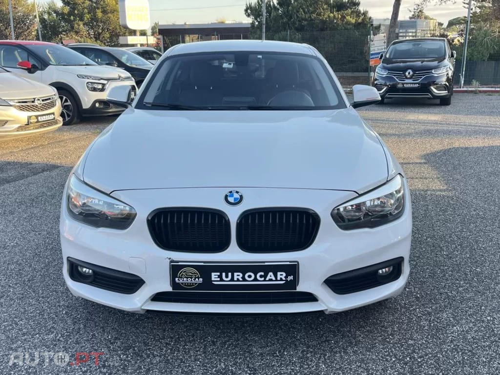 BMW 116 d Aut. Advantage