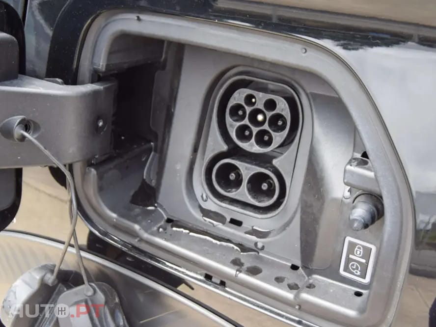 Citroen e-C3 44 kWh Autonomia Conforto Max