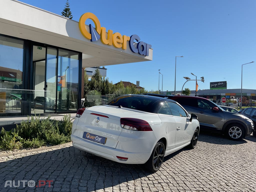Renault Mégane Coupe 1.5 dCi Dynamique