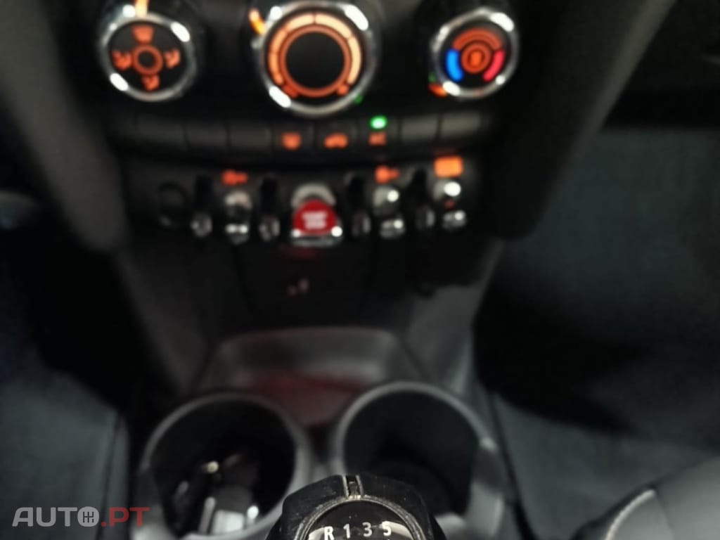 MINI One D 5P