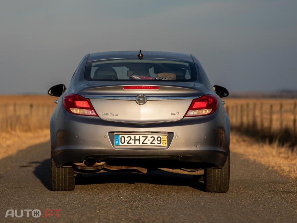 Opel Insignia 2.0 CDTI