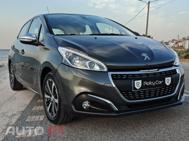 Peugeot 208 1.2 PureTech Allure EAT6