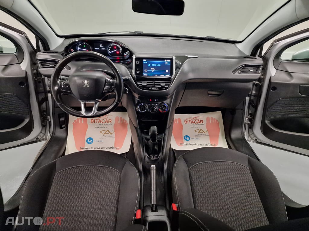 Peugeot 208 1.6 BlueHDi Active
