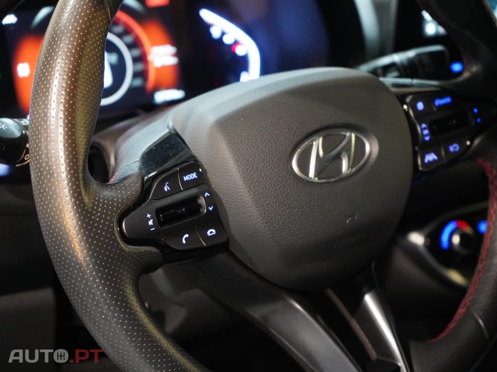 Hyundai i30 1.6 CRDi N-Line