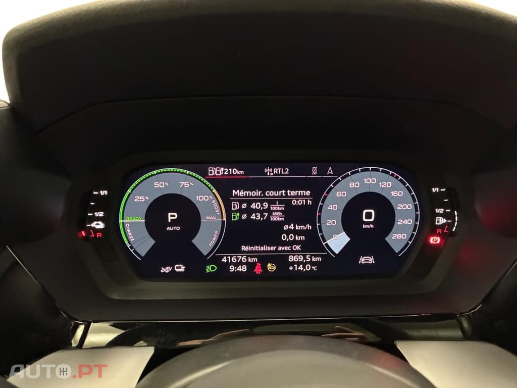 Audi A3 Sportback 45 TFSIe S tronic Competition