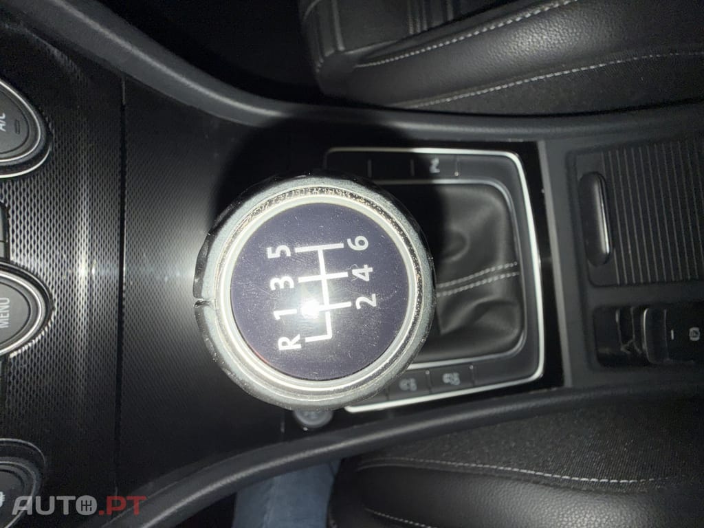 Volkswagen Golf 2.0 TDi GTD