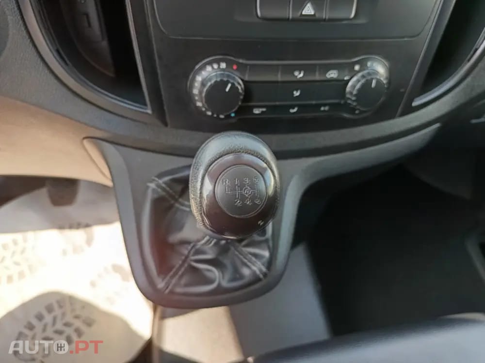 Mercedes-Benz Vito 109 CDi/32 Select