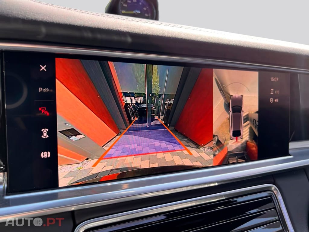 Porsche Panamera 4S E-Hyb I.V.A DEDUTIVEL 