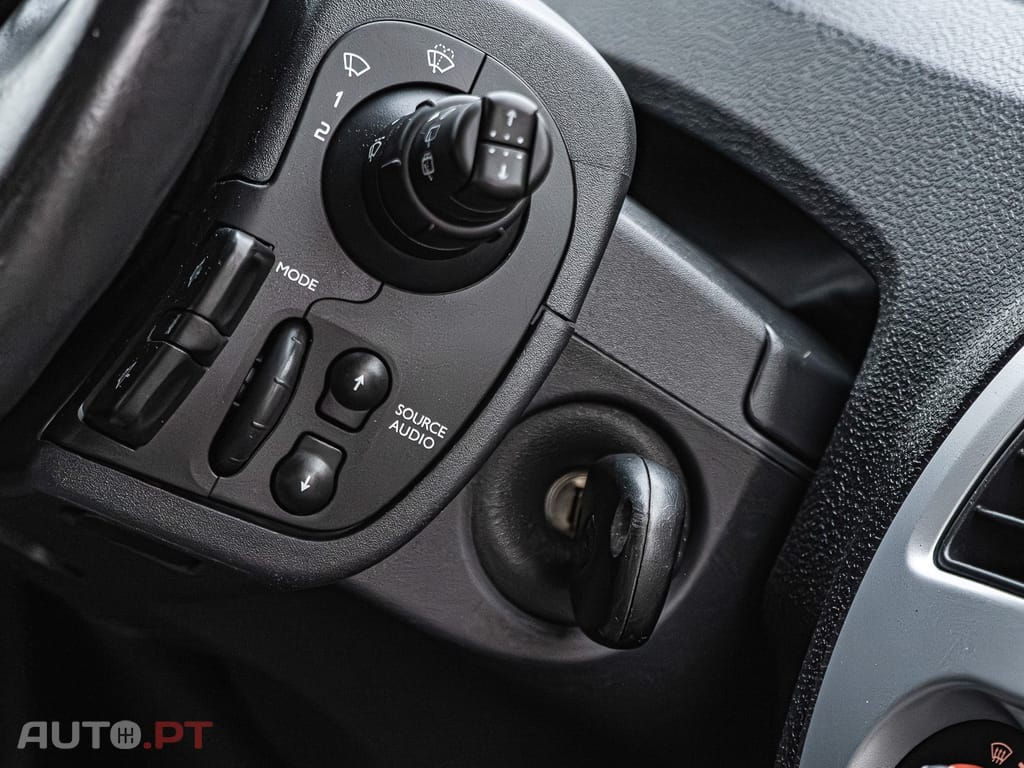 Renault Modus 1.2