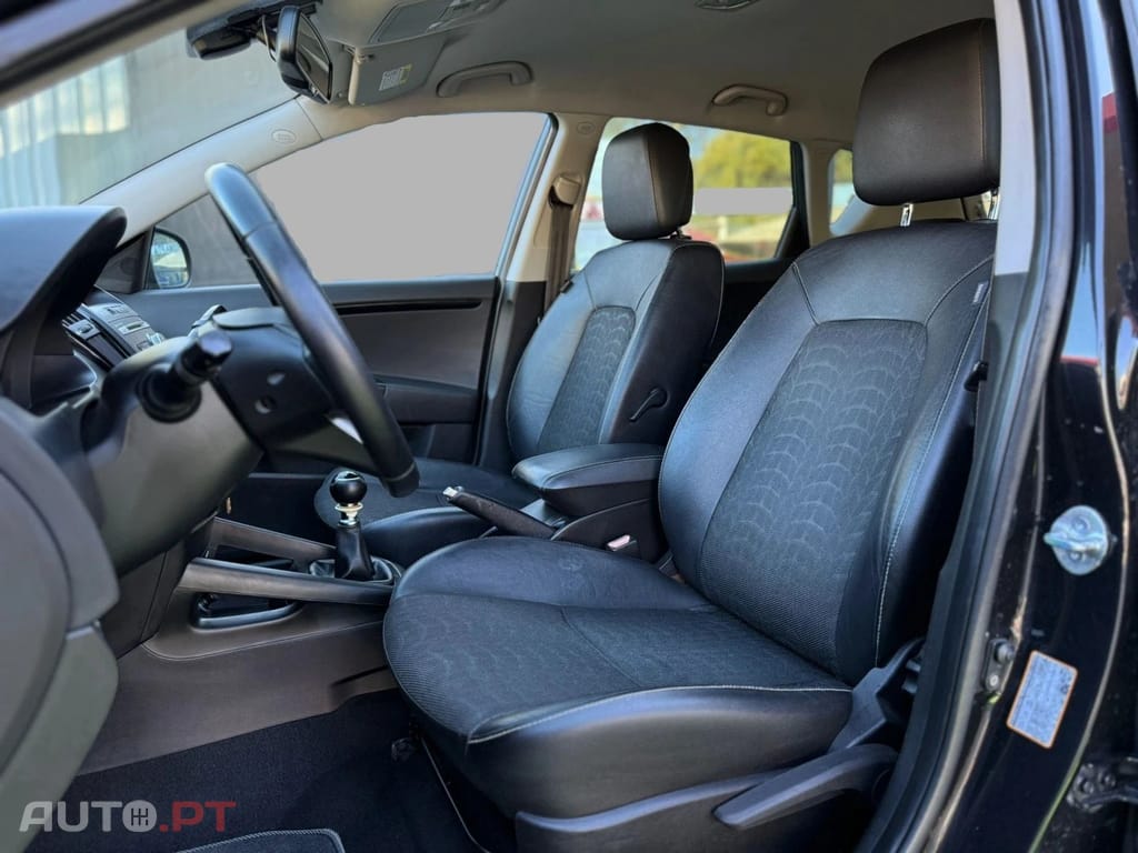 Kia Ceed 1.6 CRDi EX ISG