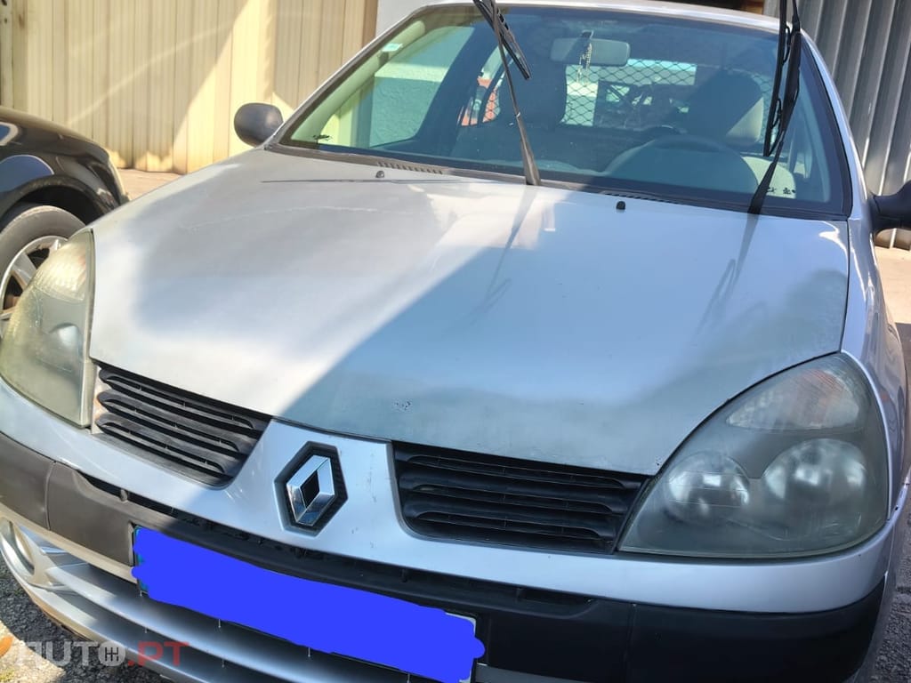 Renault Clio 1.5 dci