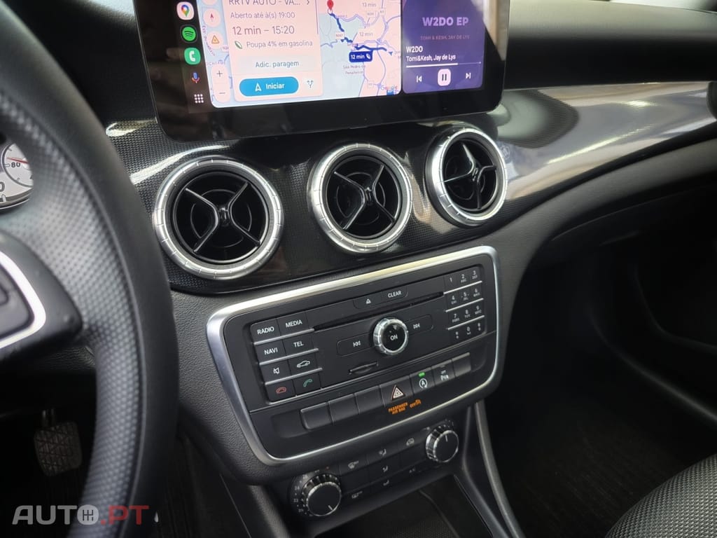 Mercedes-Benz CLA 180 d Shooting Brake