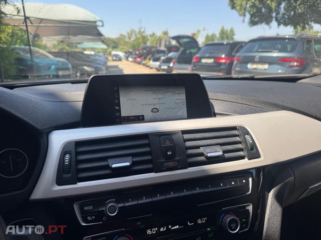 BMW 418 d Line Sport Auto