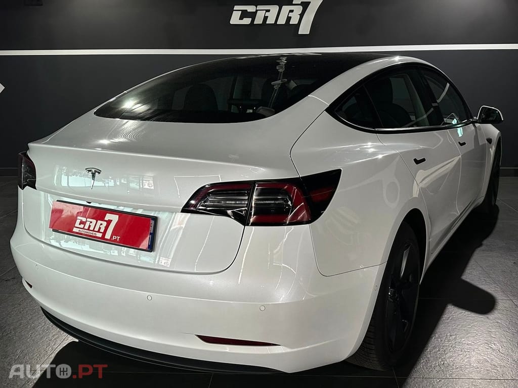 Tesla Model 3 Standard RWD Plus