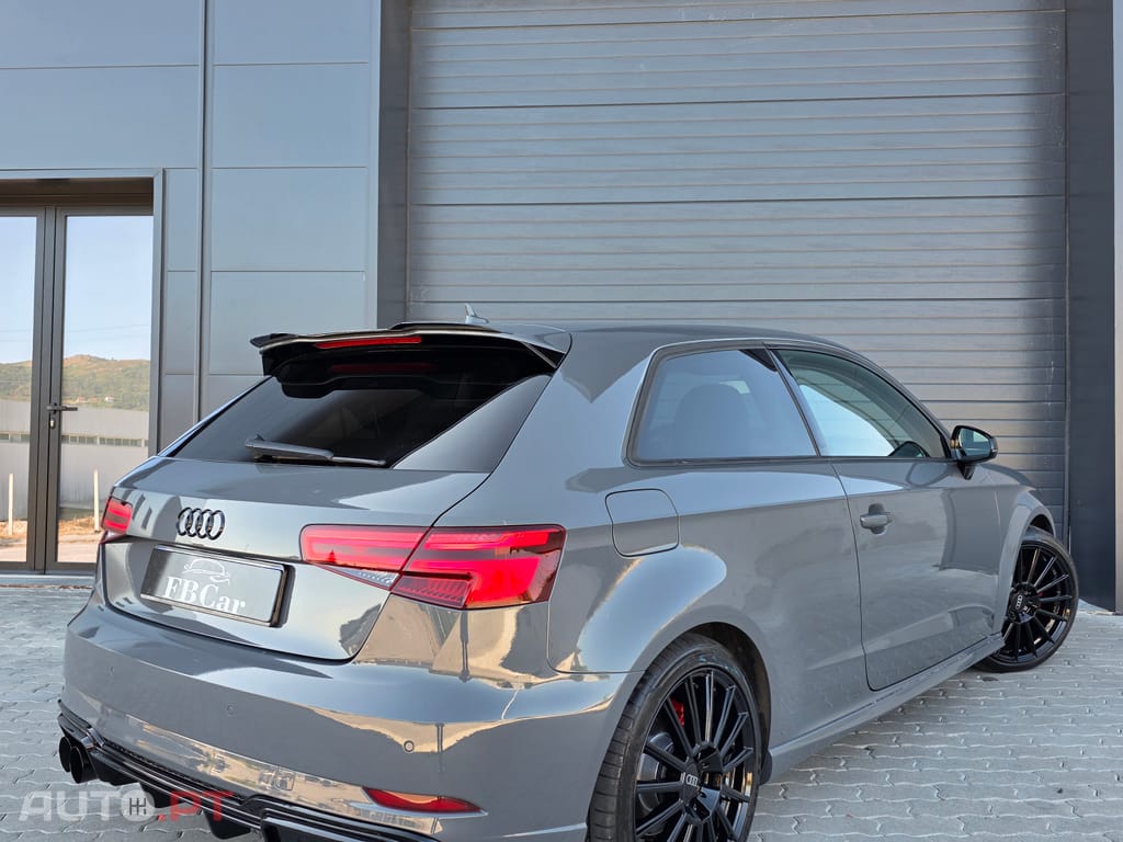 Audi A3 Facelift SLine