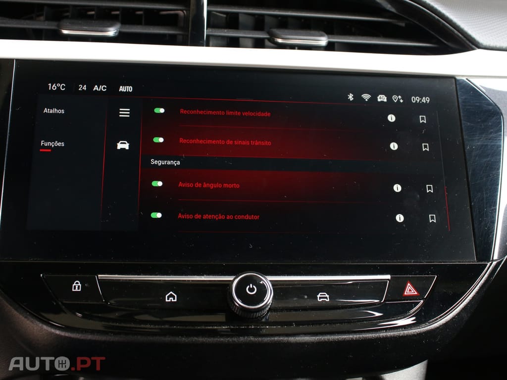 Opel Corsa 1.2 T GS Line