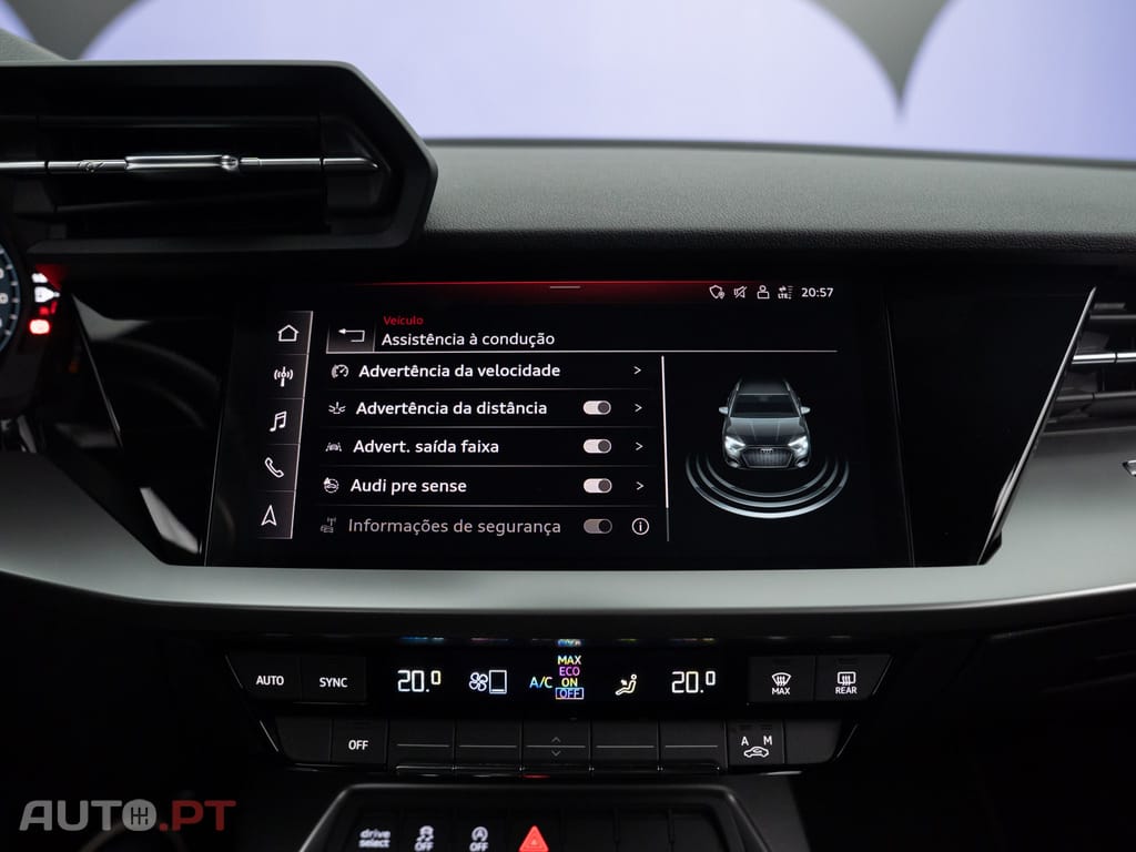 Audi A3 Sportback 30 TDI