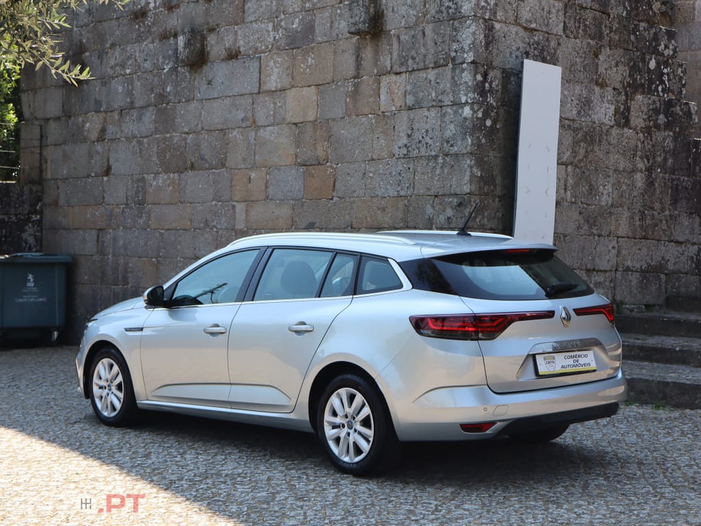 Renault Mégane Sport Tourer 1.5 Blue dCi Business