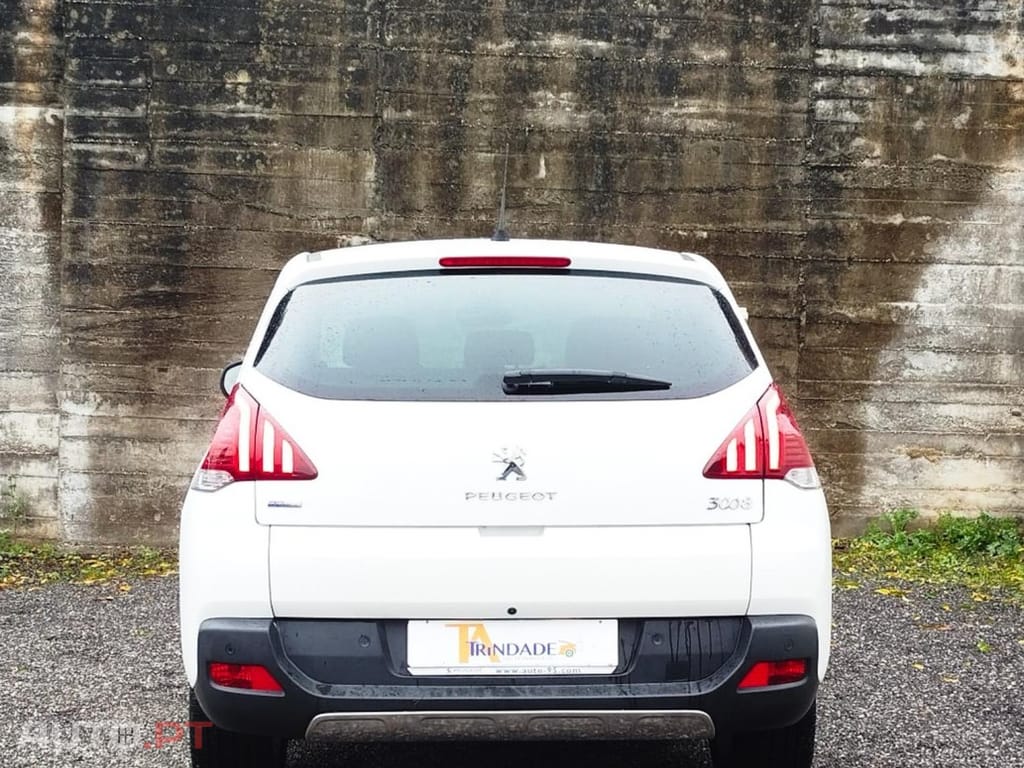 Peugeot 3008 1.2 PureTech Allure