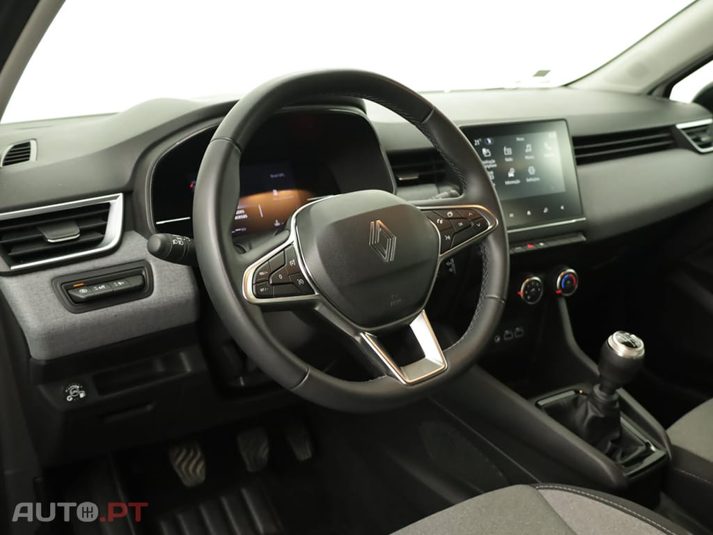 Renault Clio Clio 1.0 TCe Evolution Bi-Fuel