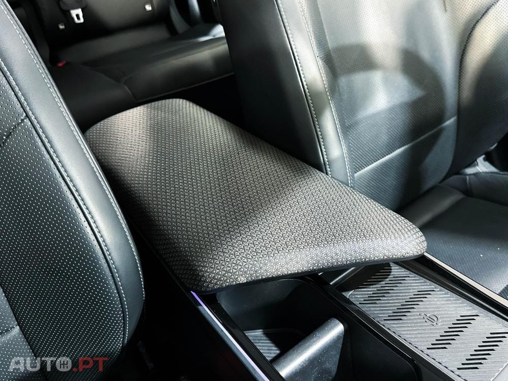 Kia EV6 Air Design Tech