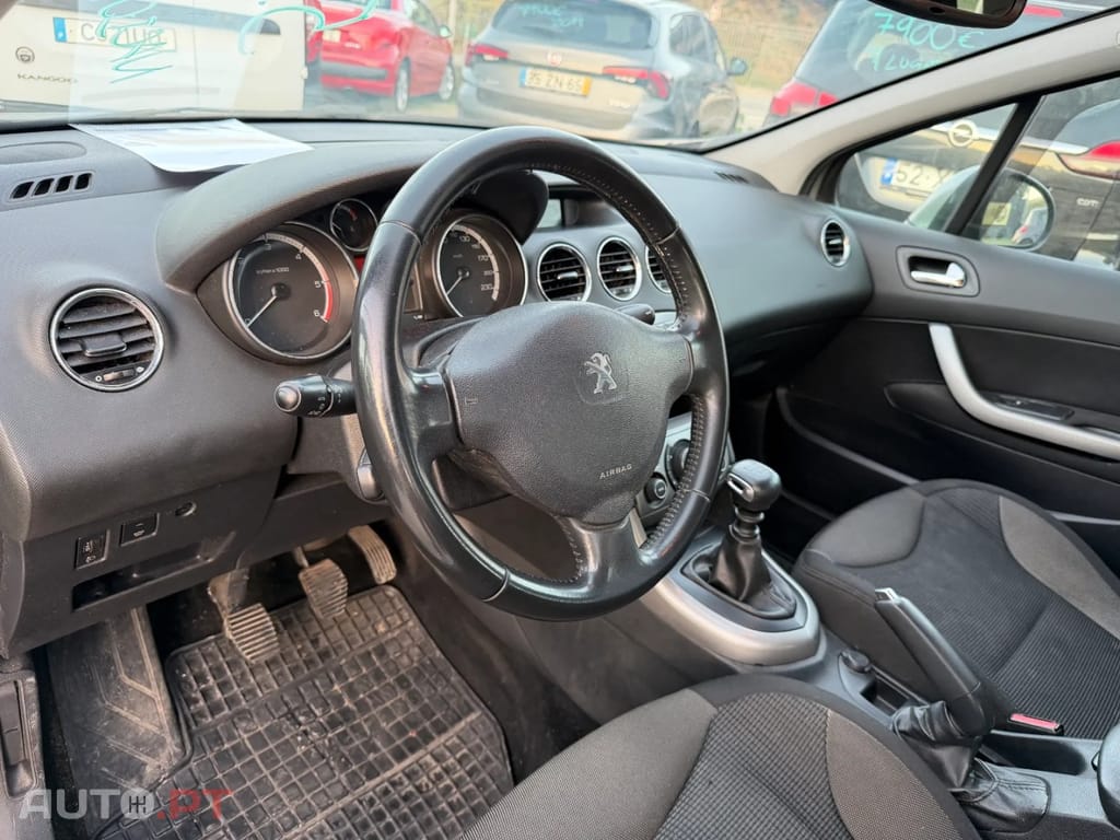 Peugeot 308 1.6 e-HDi Access CVM6