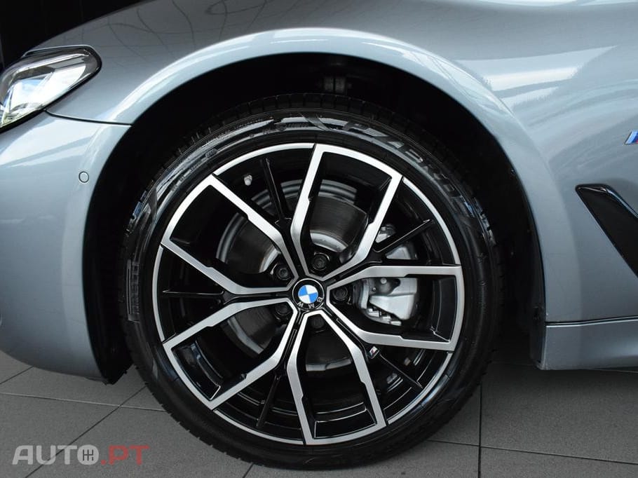 BMW 520 d Pack M Auto
