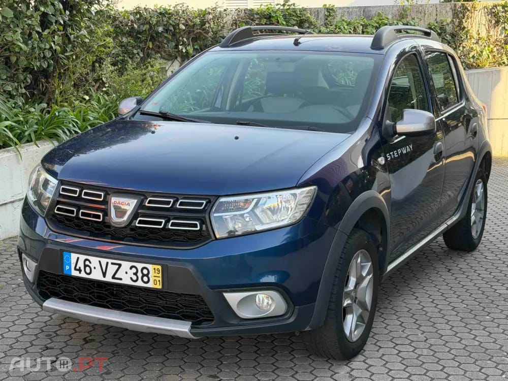Dacia Sandero 0.9 TCe Stepway