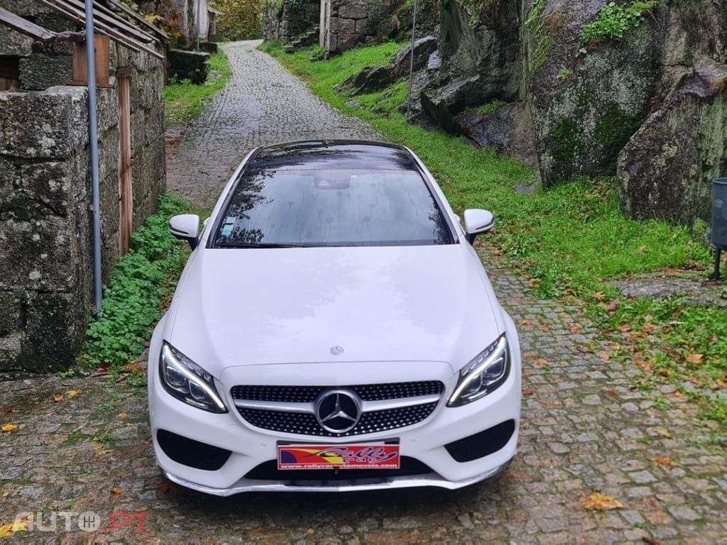 Mercedes-Benz C 220 CDi BE Aut.