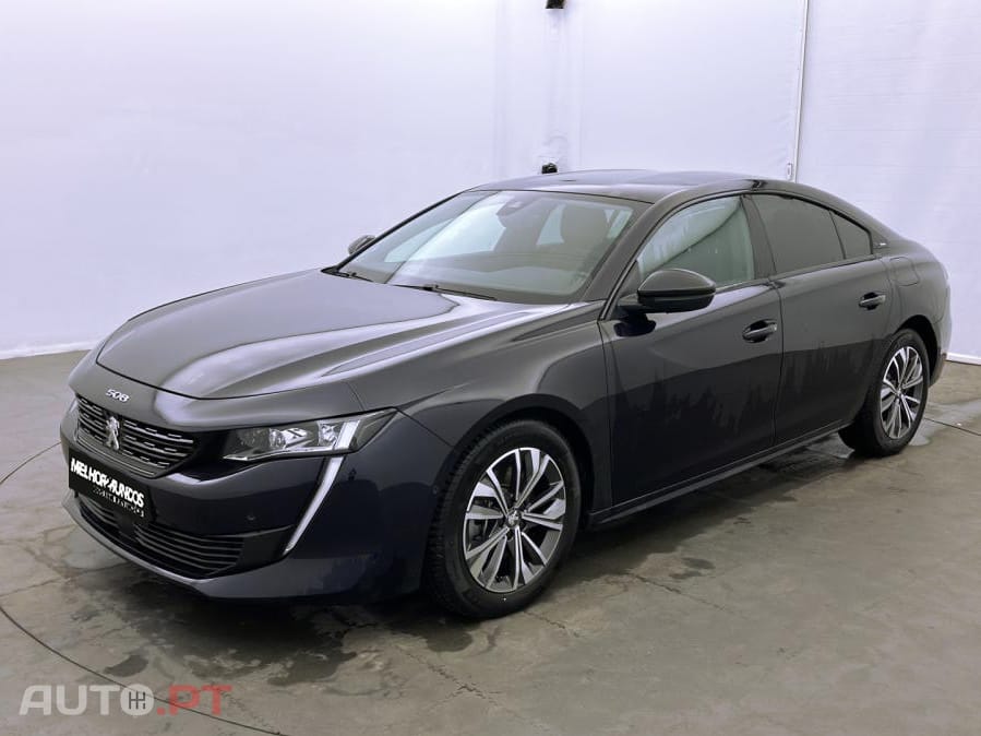 Peugeot 508 1.6 Hybrid Allure Pack e-EAT8
